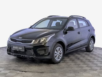 фото Kia Rio X 2020