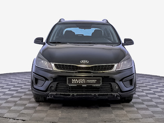 фото Kia Rio X 2020
