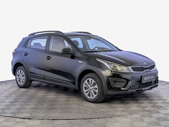 фото Kia Rio X 2020