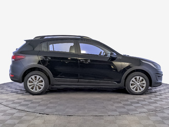 фото Kia Rio X 2020