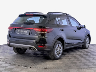 фото Kia Rio X 2020