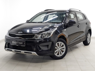 фото Kia Rio X 2020
