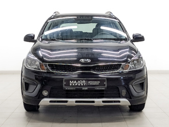 фото Kia Rio X 2020