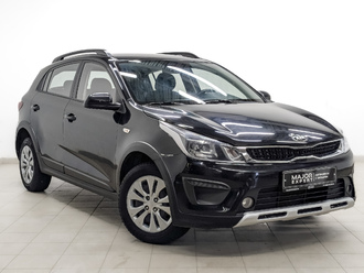 фото Kia Rio X 2020