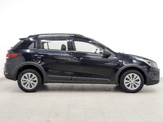 фото Kia Rio X 2020