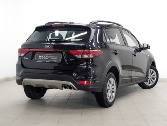 фото Kia Rio X 2020