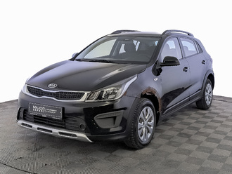 фото Kia Rio X 2020