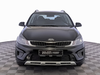 фото Kia Rio X 2020
