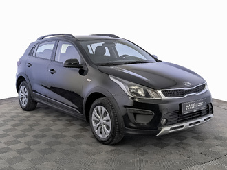фото Kia Rio X 2020