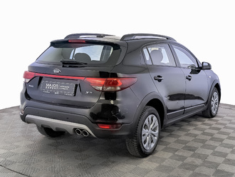 фото Kia Rio X 2020