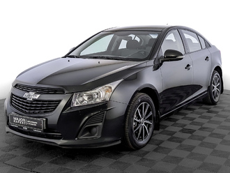 фото Chevrolet Cruze (J300/J305) 2014