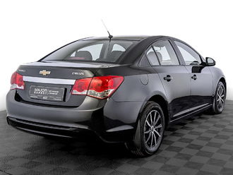 фото Chevrolet Cruze (J300/J305) 2014