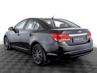 фото Chevrolet Cruze 2014 с пробегом