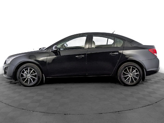 фото Chevrolet Cruze 2014 с пробегом
