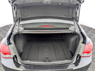 фото Chevrolet Cruze 2014 с пробегом