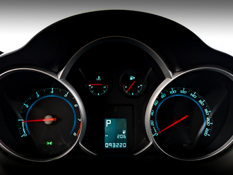 фото Chevrolet Cruze 2014 с пробегом