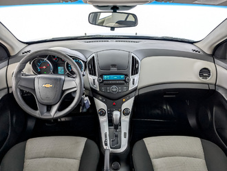 фото Chevrolet Cruze 2014 с пробегом
