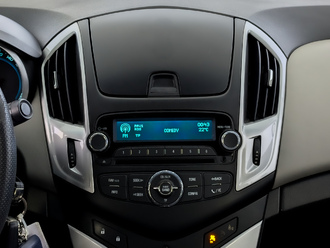 фото Chevrolet Cruze 2014 с пробегом