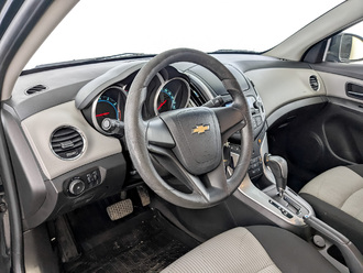 фото Chevrolet Cruze 2014 с пробегом