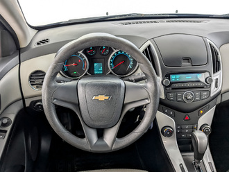 фото Chevrolet Cruze 2014 с пробегом