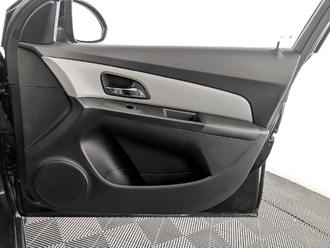 фото Chevrolet Cruze 2014 с пробегом