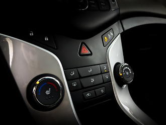 фото Chevrolet Cruze 2014 с пробегом
