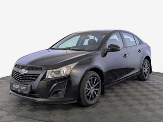 фото Chevrolet Cruze 2014 с пробегом