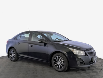 фото Chevrolet Cruze (J300/J305) 2014
