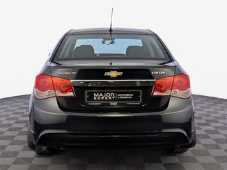 фото Chevrolet Cruze 2014 с пробегом