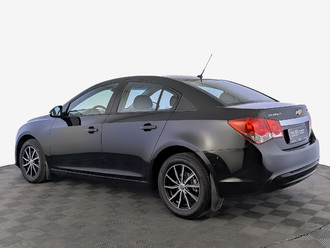 фото Chevrolet Cruze 2014 с пробегом