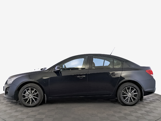 фото Chevrolet Cruze 2014 с пробегом