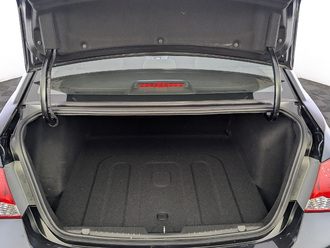 фото Chevrolet Cruze 2014 с пробегом