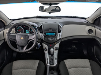 фото Chevrolet Cruze 2014 с пробегом