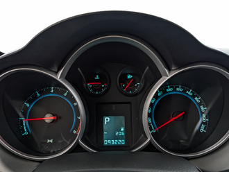 фото Chevrolet Cruze 2014 с пробегом