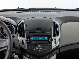 фото Chevrolet Cruze 2014 с пробегом
