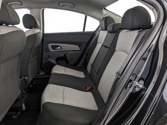 фото Chevrolet Cruze 2014 с пробегом