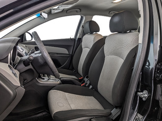 фото Chevrolet Cruze 2014 с пробегом