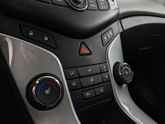фото Chevrolet Cruze 2014 с пробегом