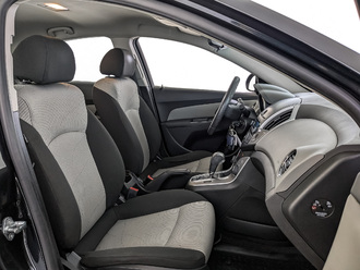 фото Chevrolet Cruze 2014 с пробегом