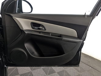 фото Chevrolet Cruze 2014 с пробегом