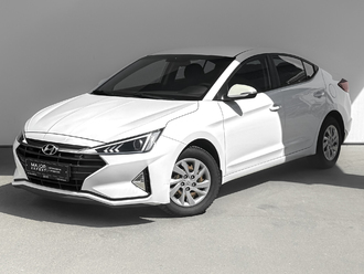фото Hyundai Elantra VI 2019