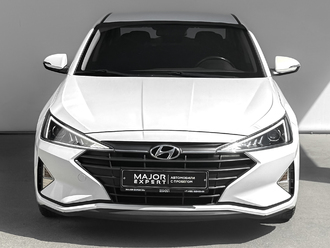 фото Hyundai Elantra VI 2019