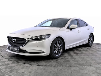 фото Mazda 6 (GJ) 2020