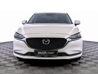 фото Mazda 6 (GJ) 2020