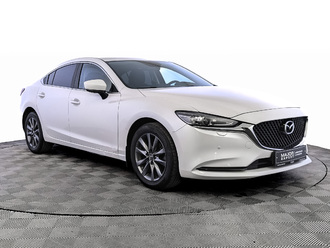 фото Mazda 6 (GJ) 2020