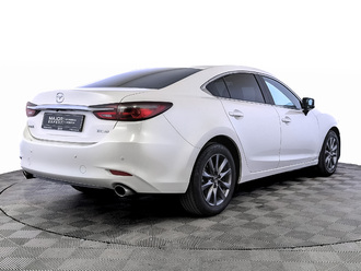 фото Mazda 6 (GJ) 2020