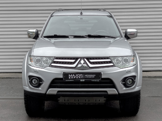 фото Mitsubishi Pajero Sport II 2014