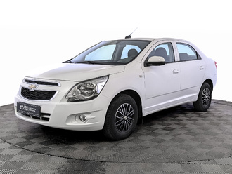 фото Chevrolet Cobalt II 2021