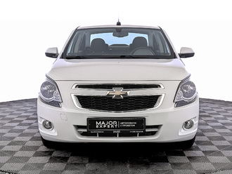фото Chevrolet Cobalt II 2021