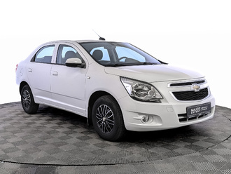 фото Chevrolet Cobalt II 2021